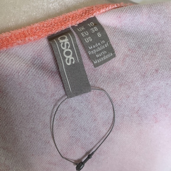 ASOS Swim Coverup - Picture 6 of 6